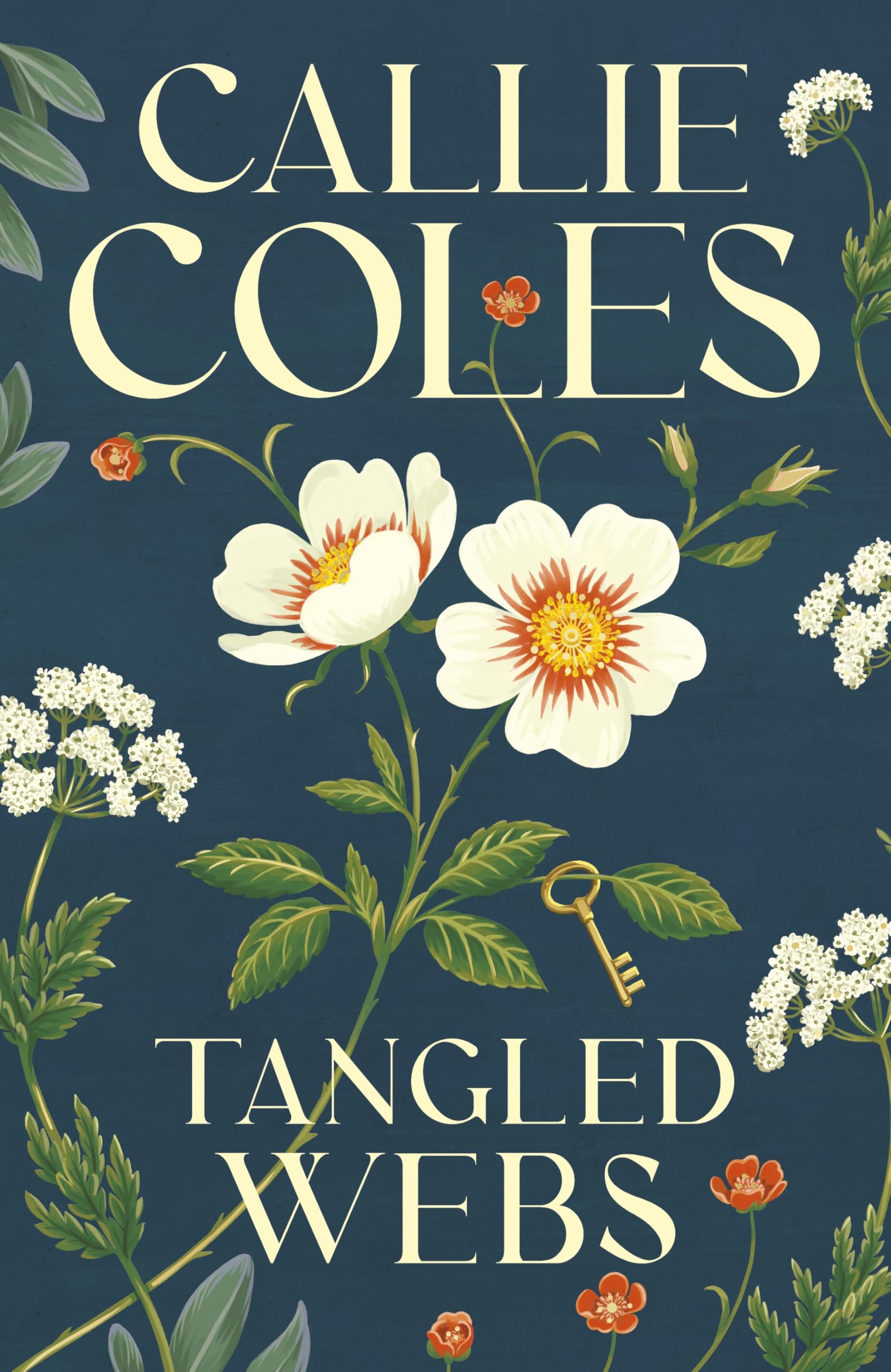 Tangled Webs: The escapist new second-chance romance set in the elite world of horse-racing (The Spinning Silks, 1)