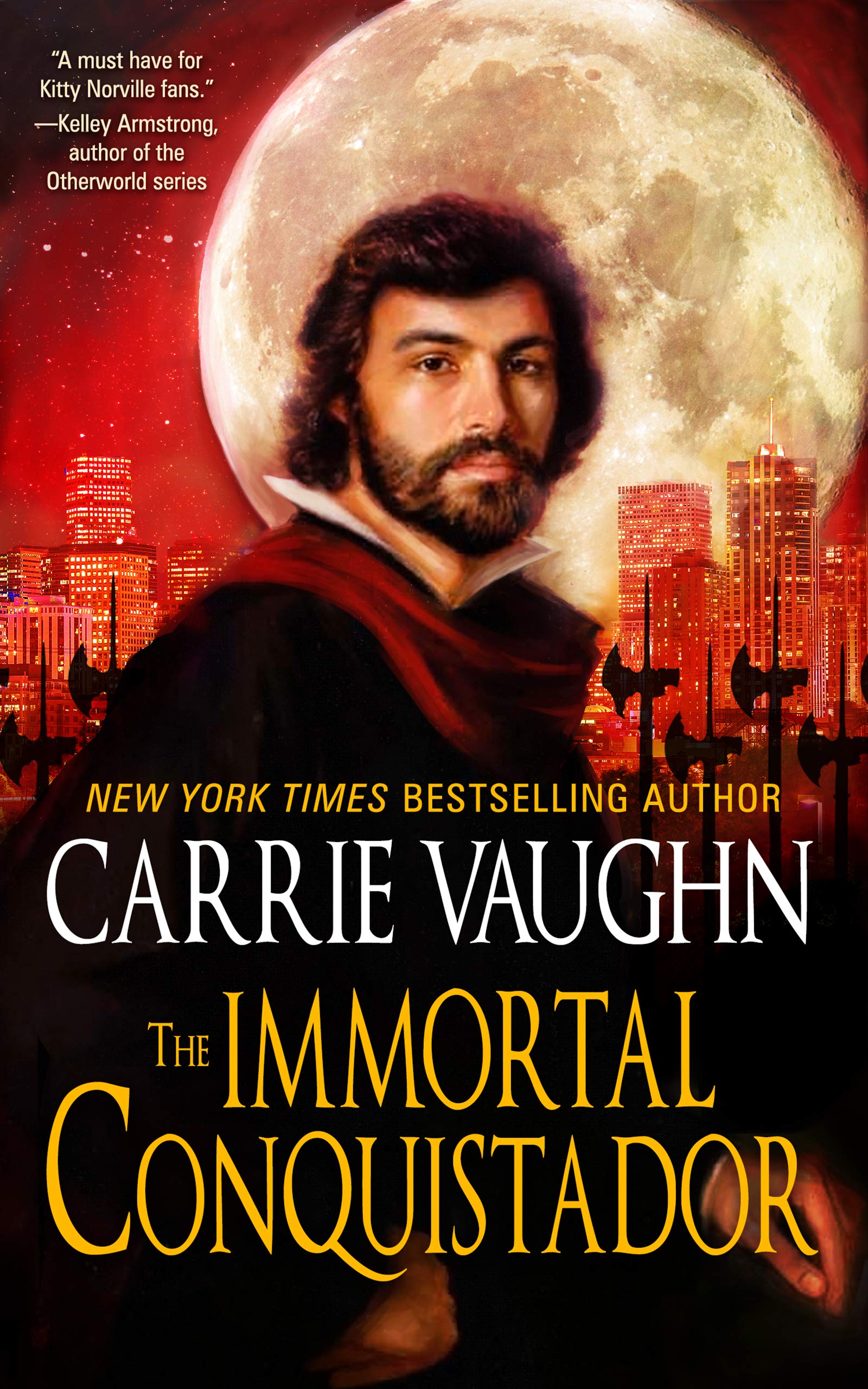 Buy The Immortal Conquistador — BookShops.in