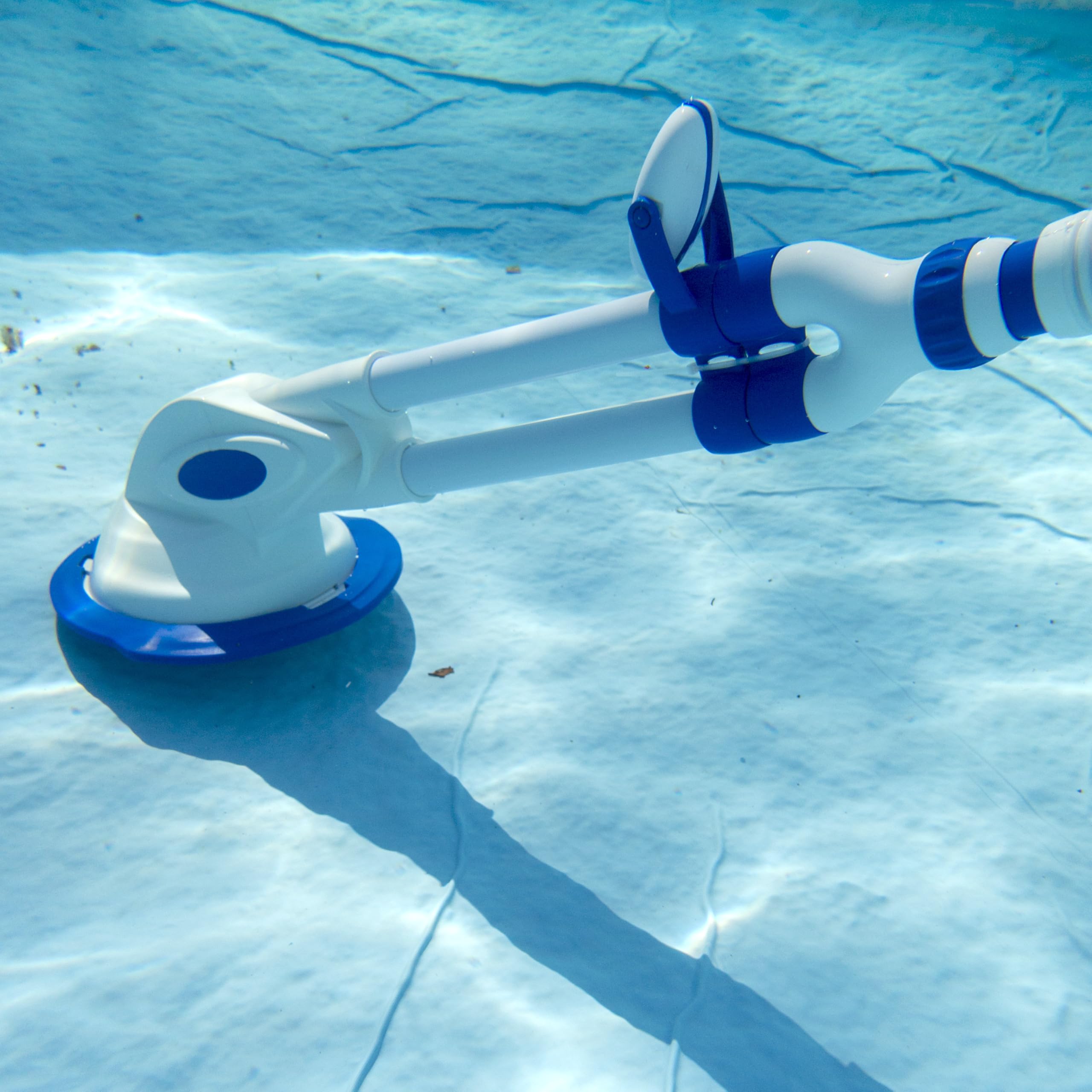 Gre 90399 Wiki Vac Nettoyeur de Fond Aspiration piscines autoportantes Sol