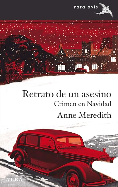 Portada de Retrato de un asesino