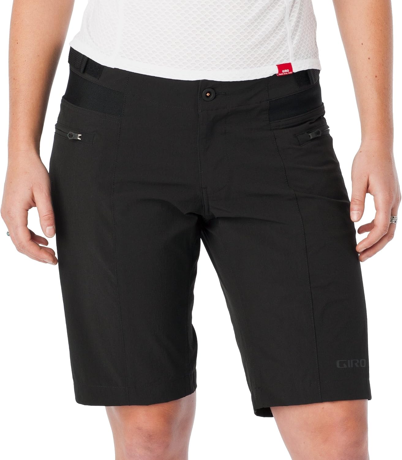 Giro Women's Truant Shorts 6 Black
