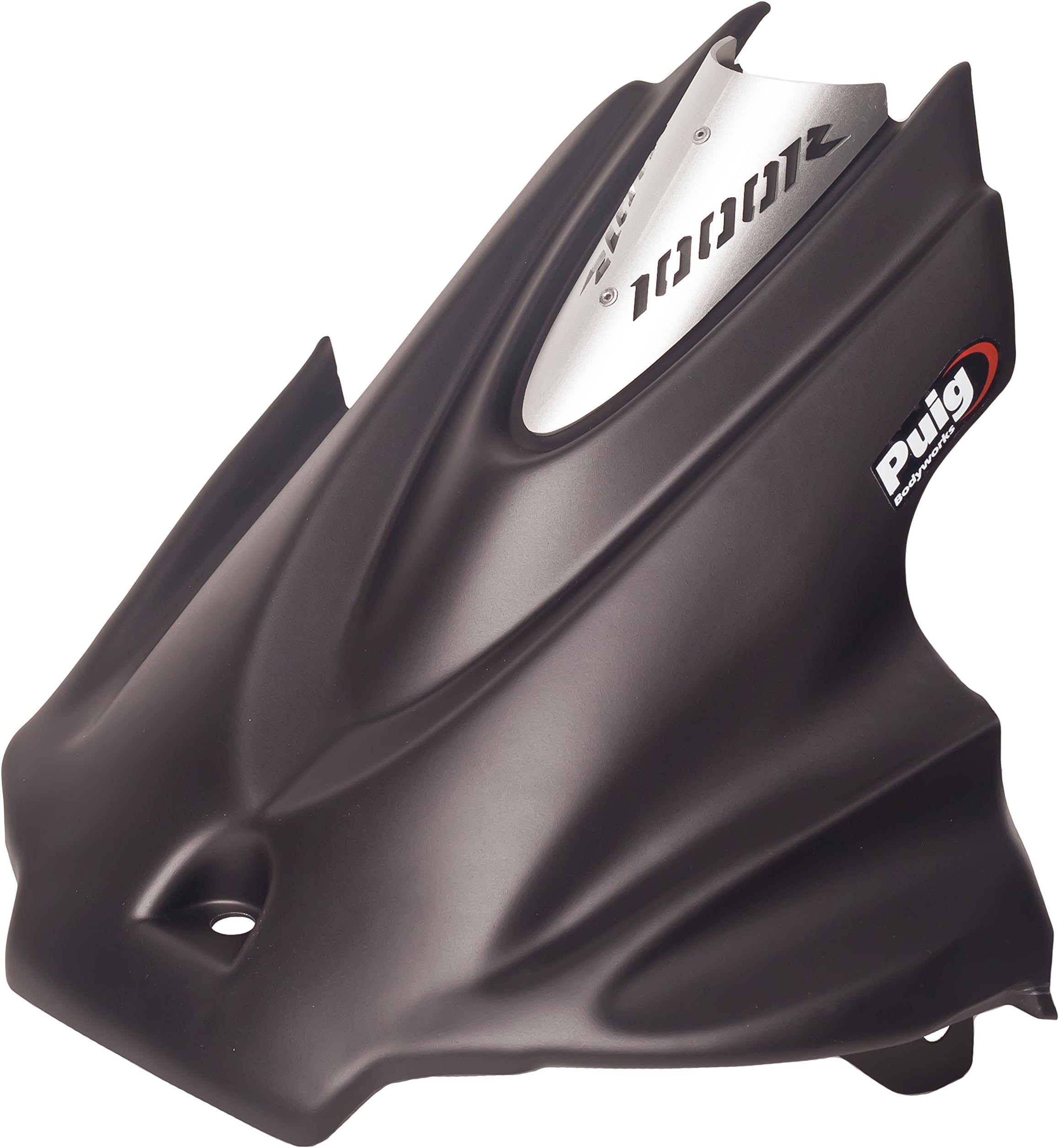 Puig 5059J Black Rear Hugger (Kawasaki Ninja 300 13-17/Z300 15-17'')