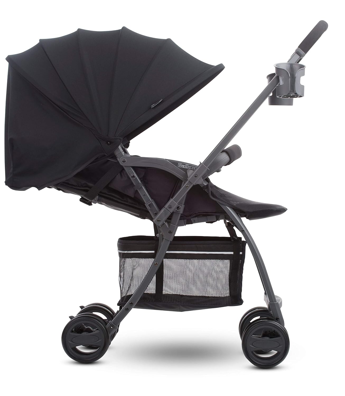 Joovy Balloon Stroller, Black