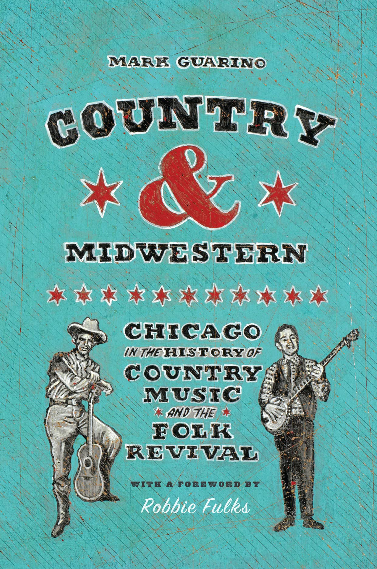 Country and Midwestern by Mark Guarino (Paperback Book)