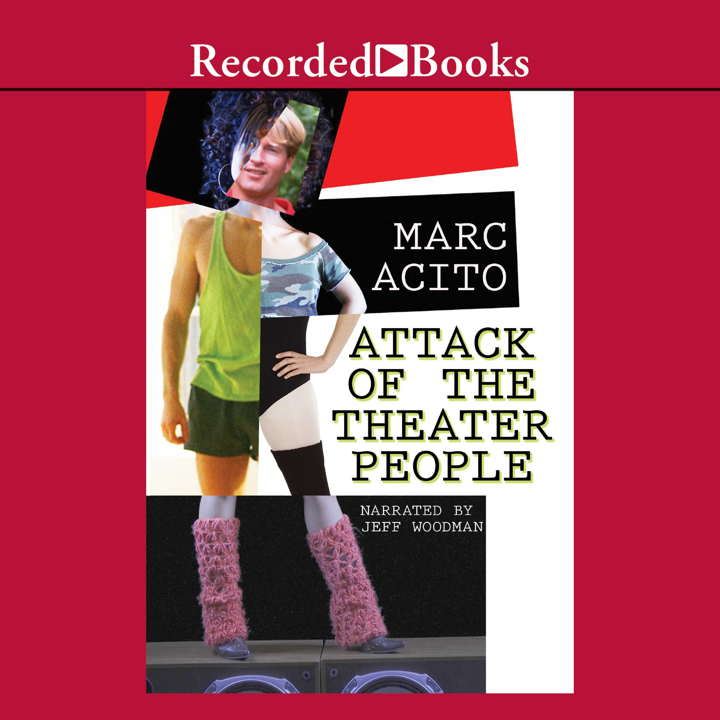 Cover art for Attack of the Theater People