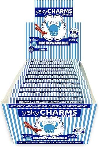 Miniatura 9 de Himalayan Dog Chew YakyCharms - Golosinas de palomitas de maíz para perros  Entrenamiento de perros, golosinas para perros, 100% queso de yak