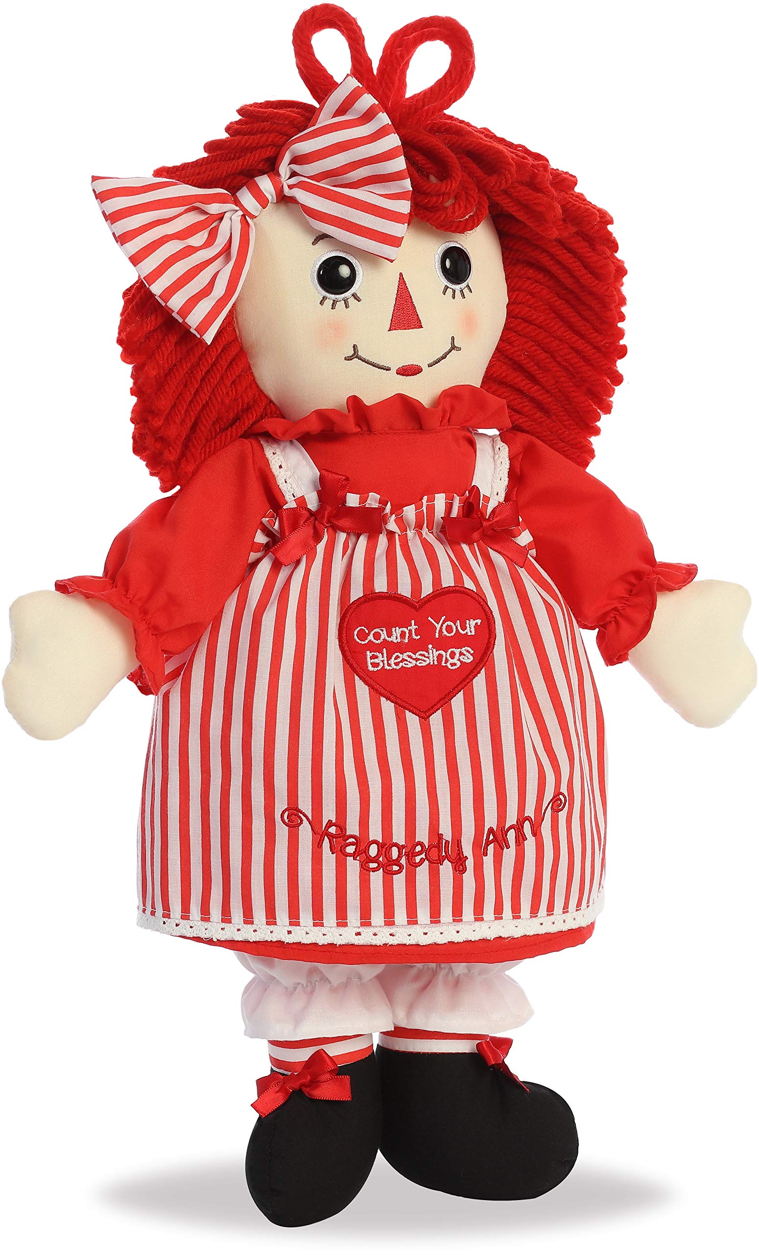 Amazon.com: Aurora - Raggedy Ann Classic - 16