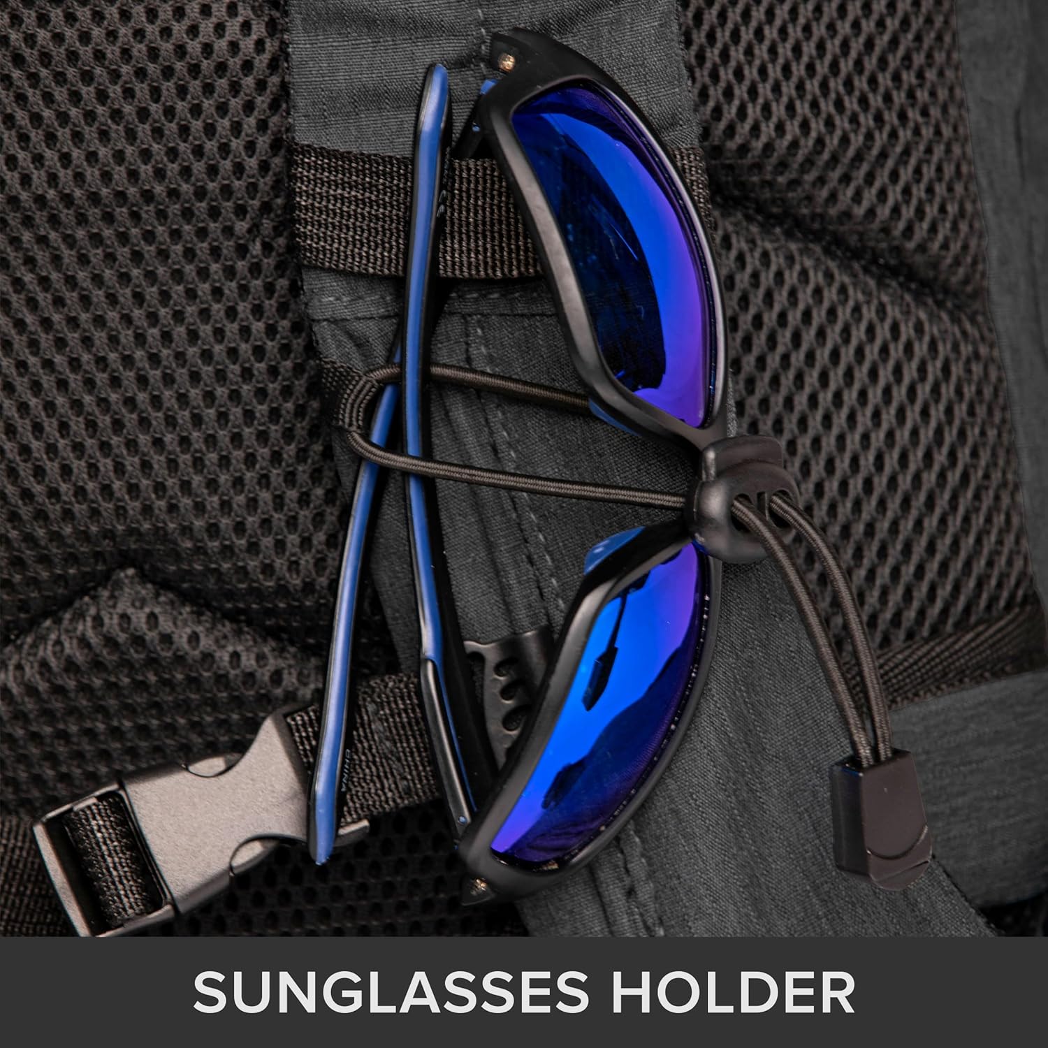 Basketball Backpack with Ball Compartment - Image 4