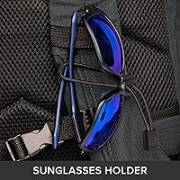 Vista 4 de Mochila de baloncesto con compartimento para pelotas