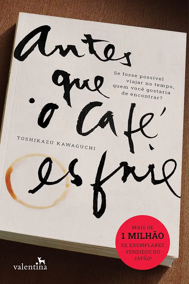 Antes que o café esfrie: 1