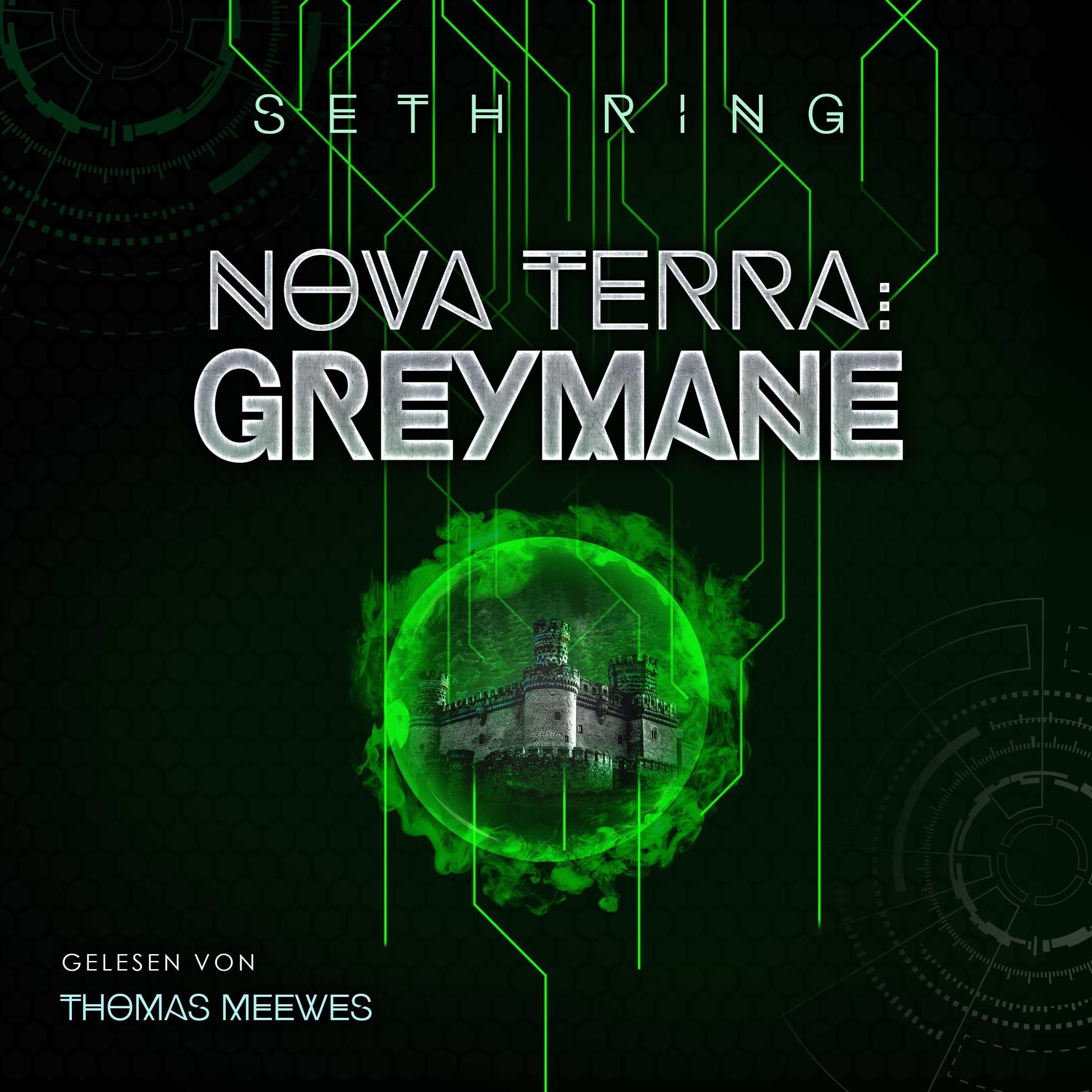 Cover art for Nova Terra: Greymane