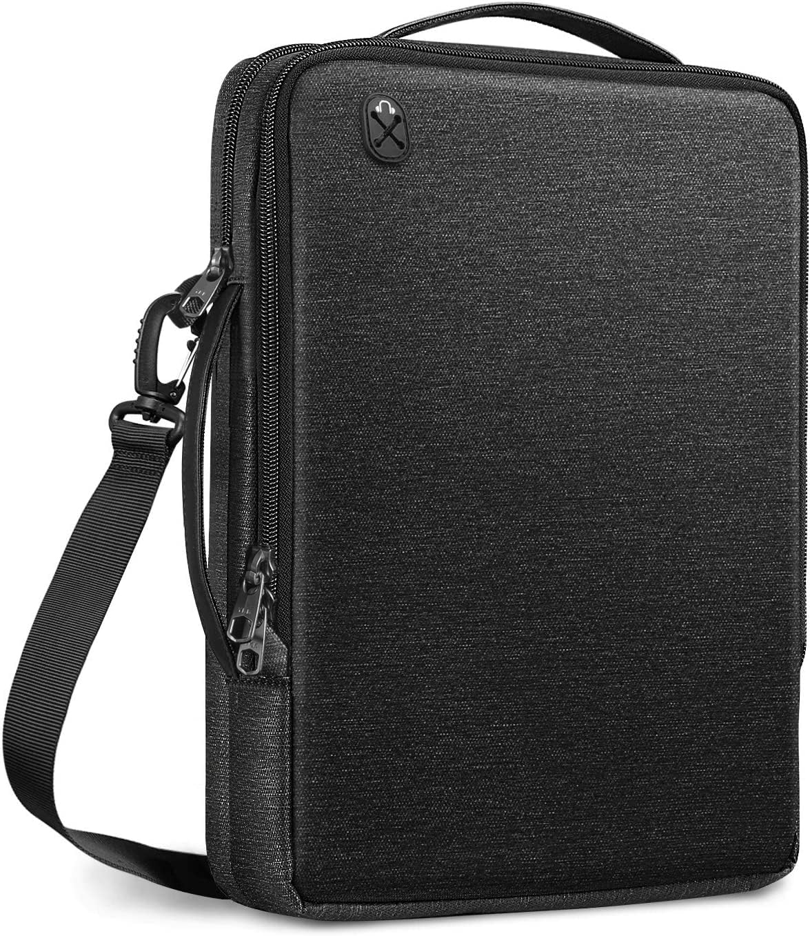 MOCA Laptop Unisex Shoulder Bag For Macbook Air/Pro 13-Inch M2 2022, Pro M1 14-Inch, Padded Computer Tablet Carrying Case Dell Xps 13, 13.5 Surface, Hp, Acer Chromebook (13-14 Inch, Black) (B0BLNSXDRJ) Amazon Price History, Amazon Price Tracker