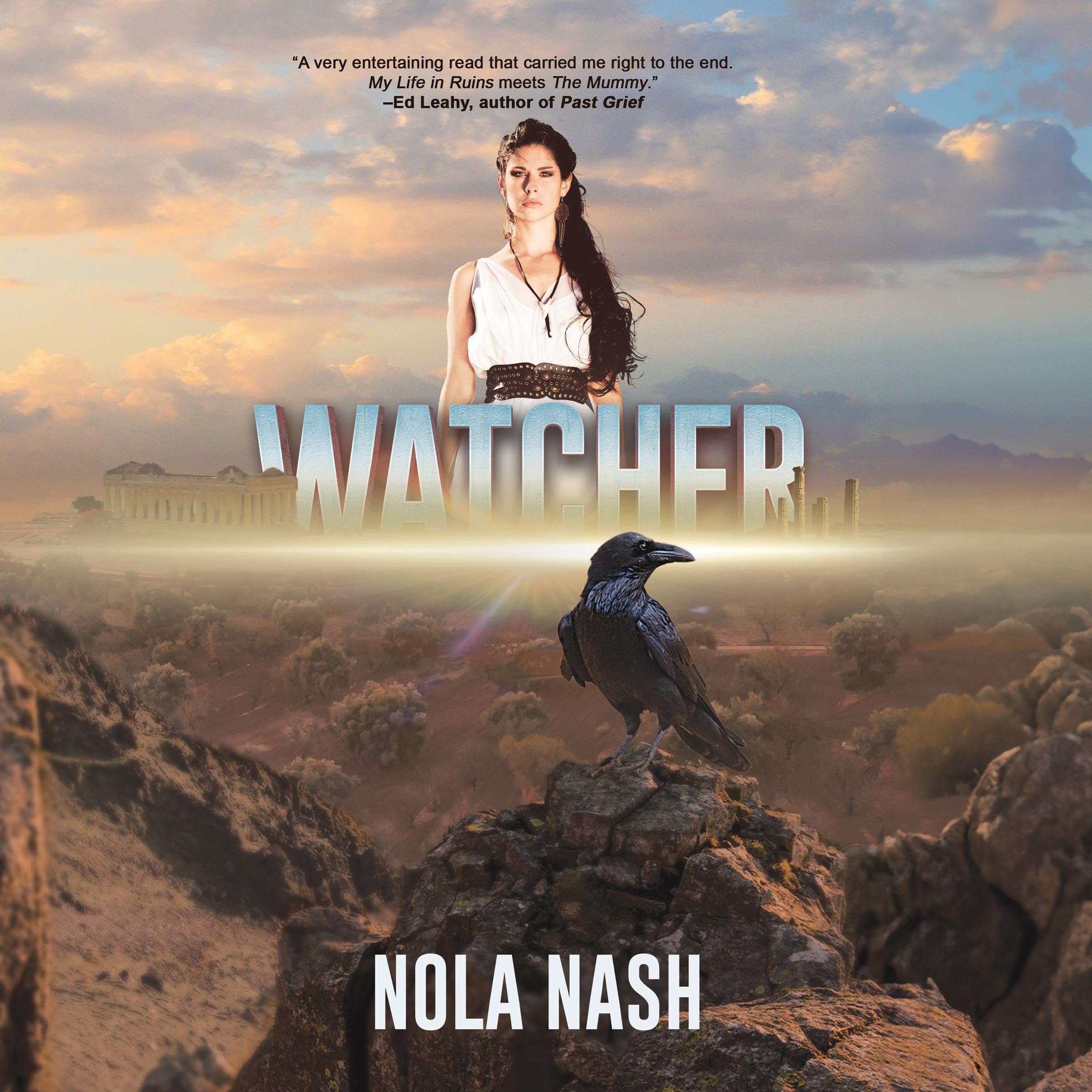 Cover art for Watcher