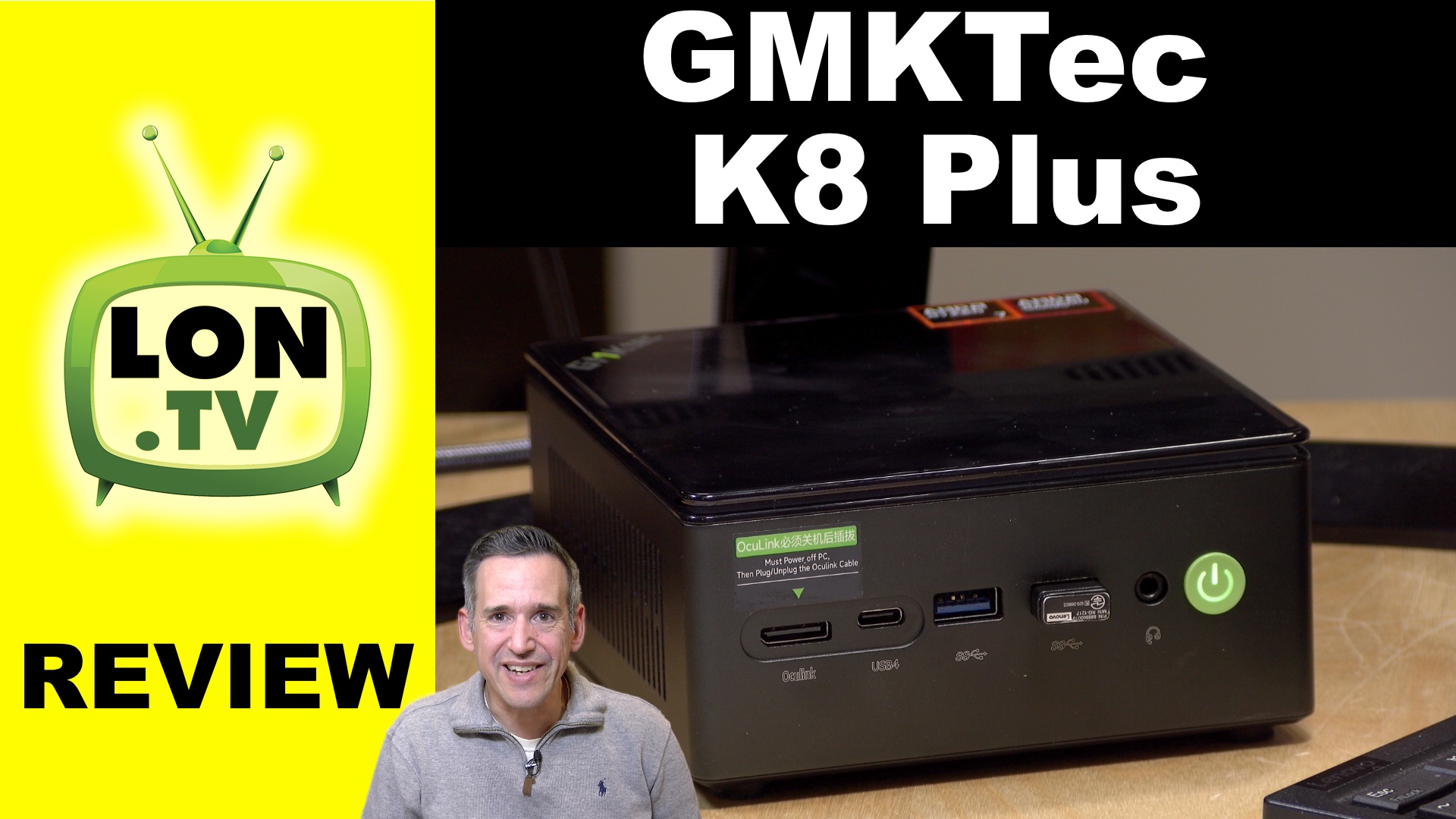 Amazon.com: GMKtec: Nucbox K8 Plus
