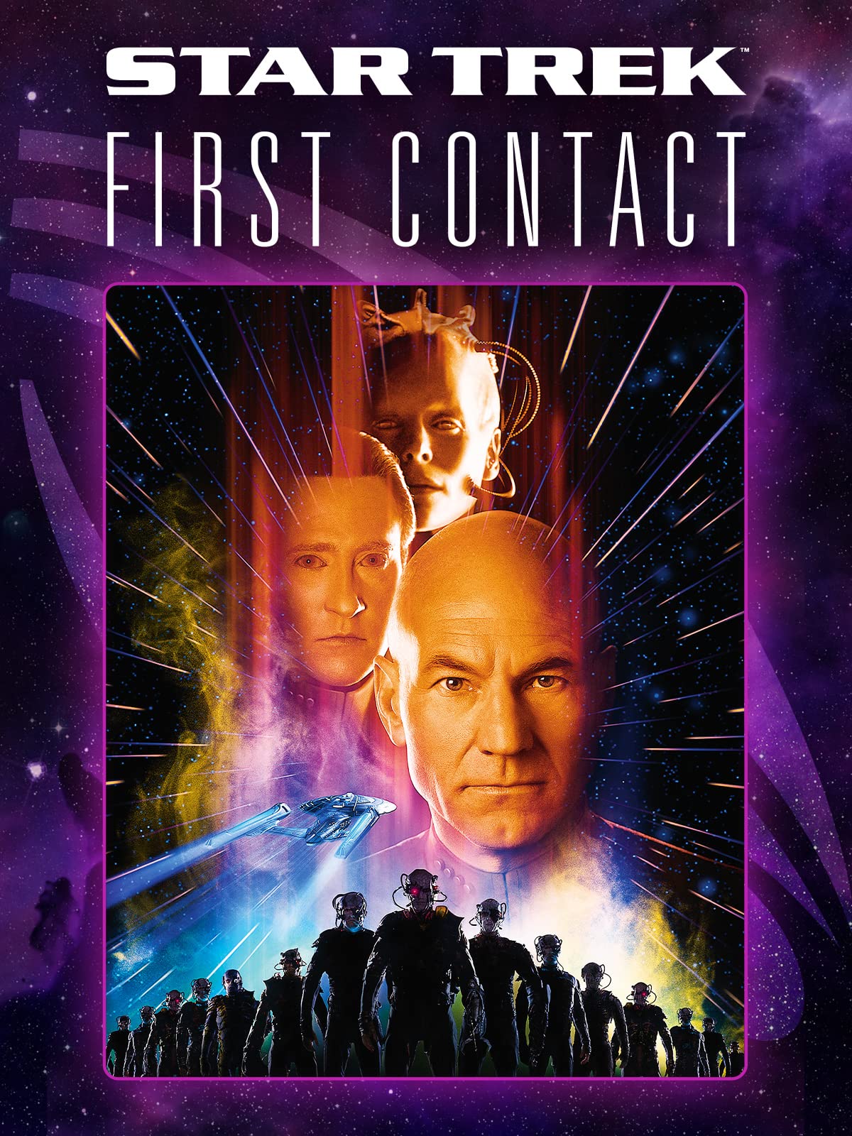 Star Trek VIII: First Contact