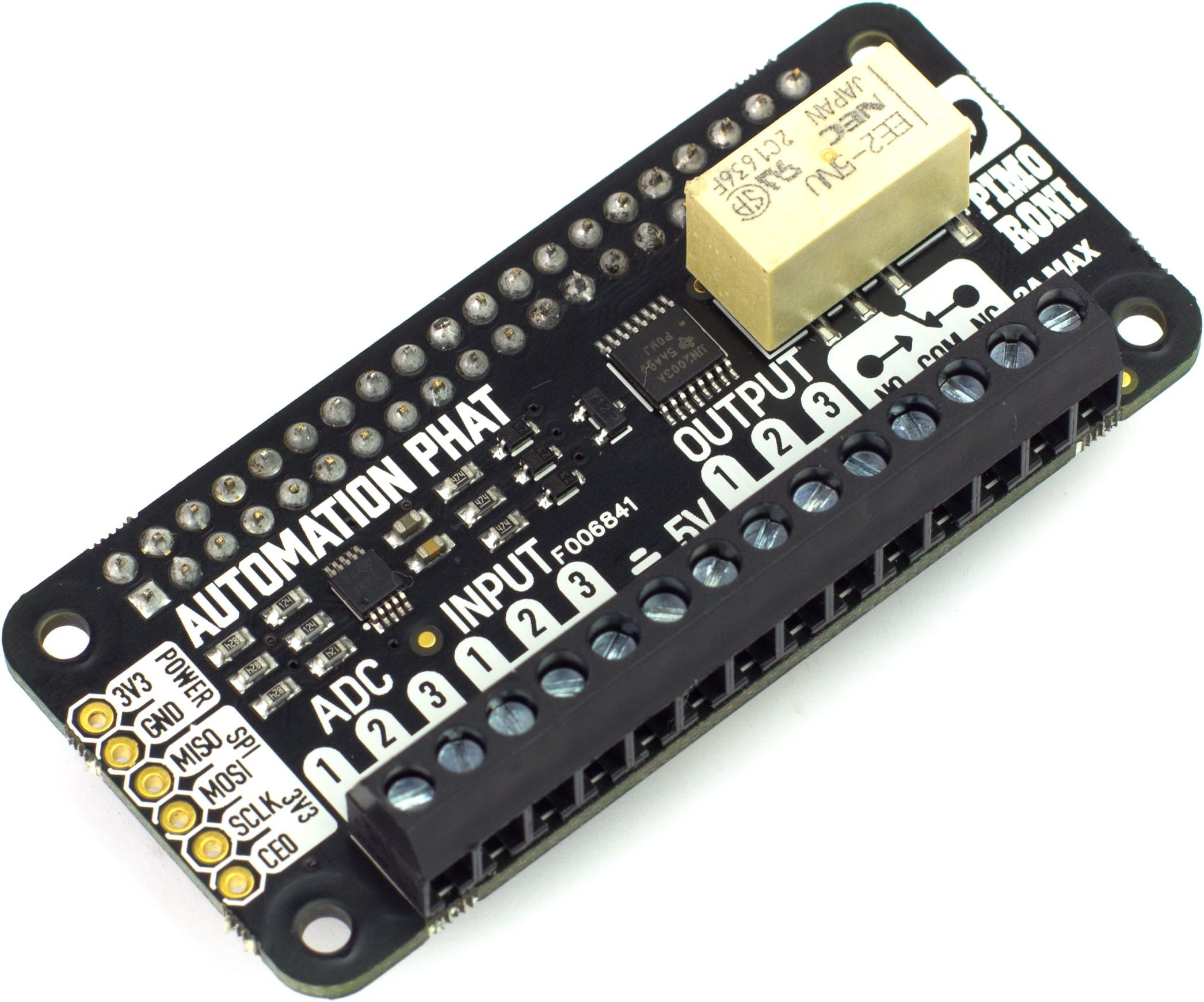 PIM221 Automation pHAT
