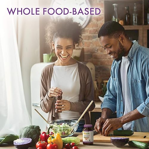 Miniatura 5 de Bluebonnet Nutrition Maxi One (con hierro), alimentos integrales múltiples, enzimas, energía, vitalidad, sin gluten, kosher, sin lácteos, apto para