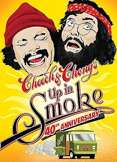search Cheech & Chong Up in Smoke on Amazon