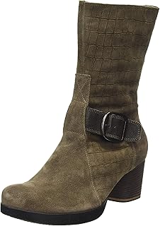 gefütterte winterstiefel damen