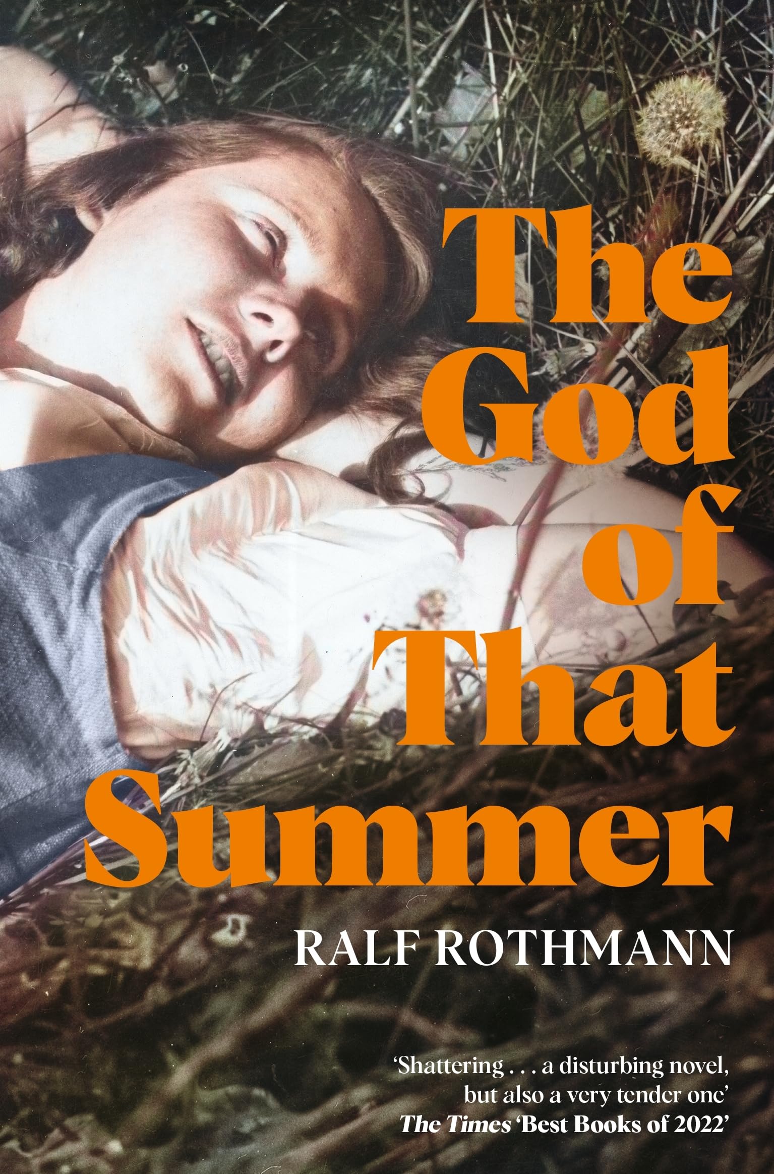 The God of that Summer by Ralf Rothmann (Paperback Book)