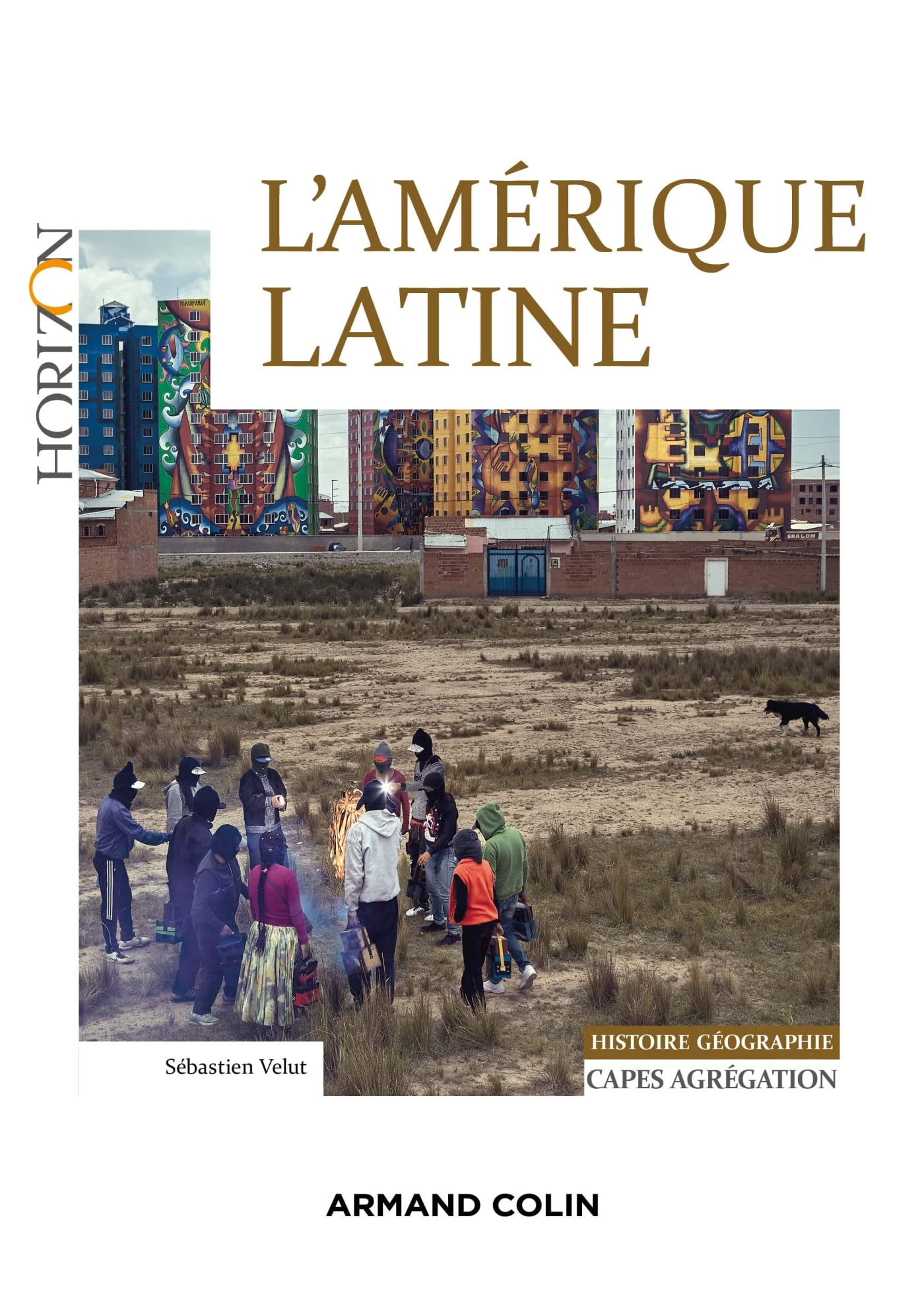 L'Amérique latine: Capes-Agrégation Histoire-Géographie