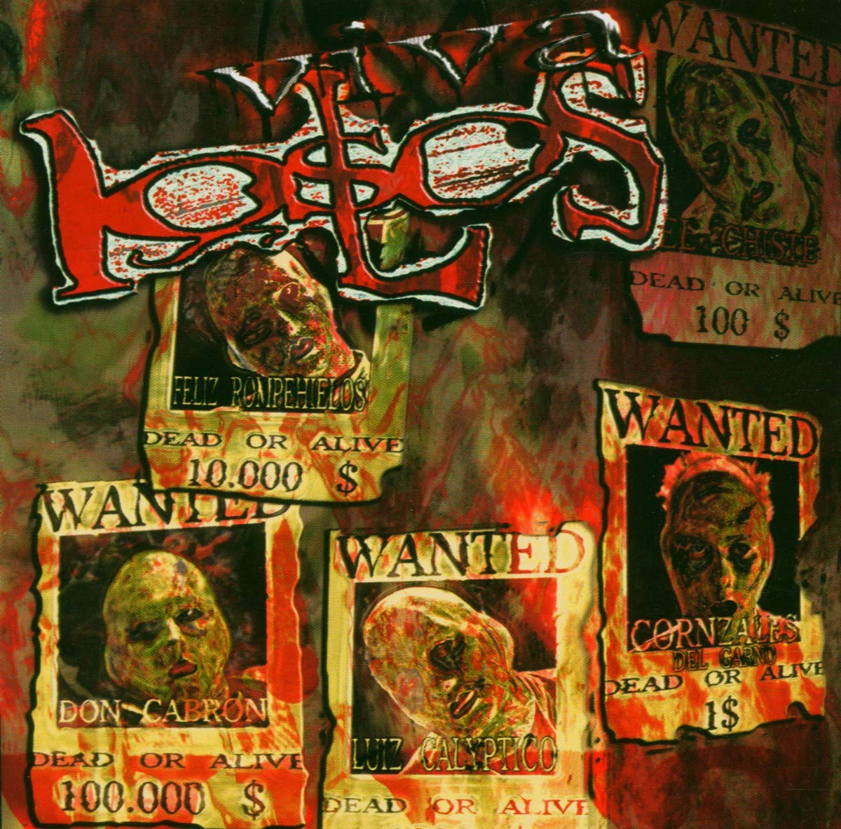 Viva Los Los [Audio CD] Los Los