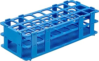 Neolab 6 Stick Economy - Marco de polipropileno de hasta 25 mm, 3 x 8 puntos, color azul