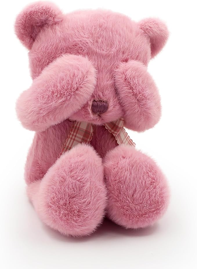 suepcuddly Oso de Peluche Imán Pequeño 12" Rosa miniatura 5