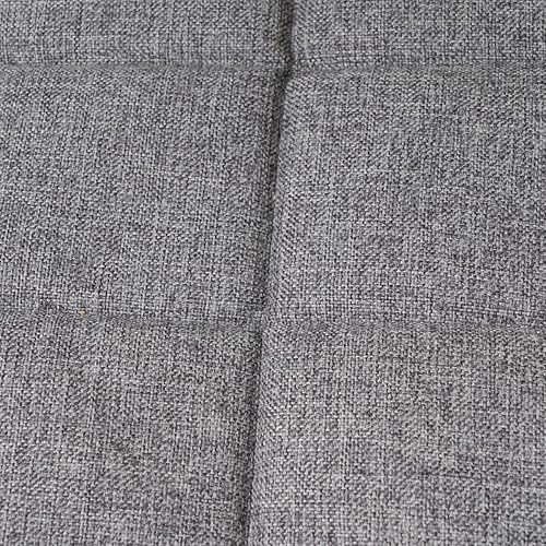 Miniatura 9 de AGILE Torre de madera contrachapada prémium de 45 pulgadas con postes de escalada para rascar (Apollo)