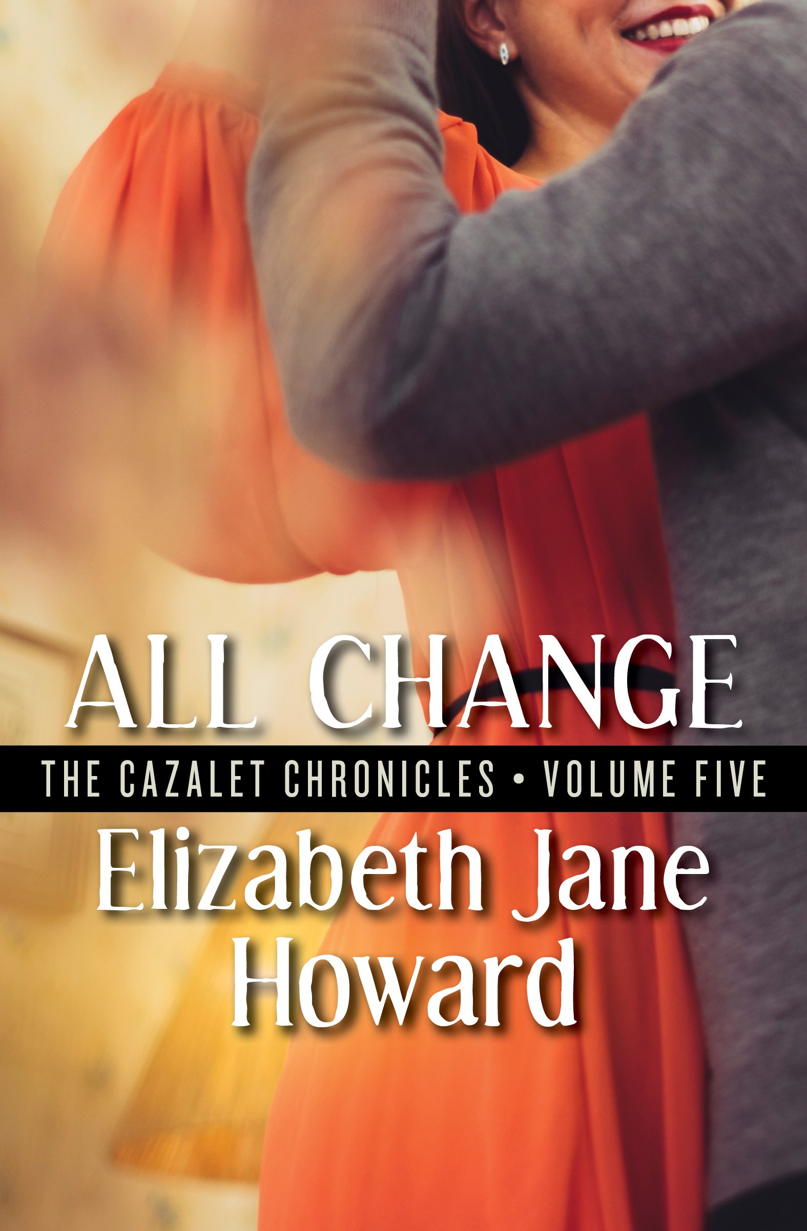 All Change (The Cazalet Chronicles)