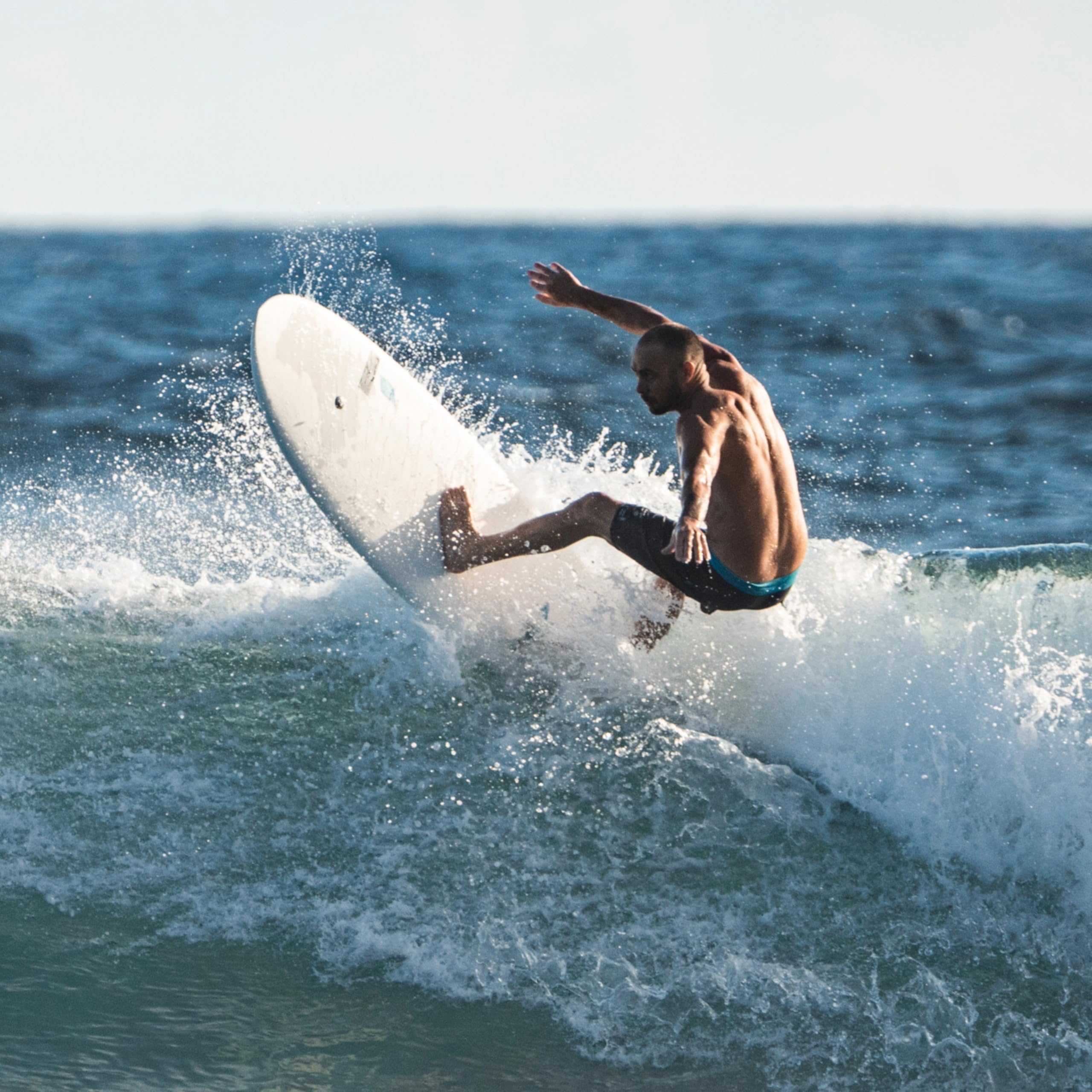 TAHE SURF 6'6 Comet Tough-Tec Performance Tavola da Surf