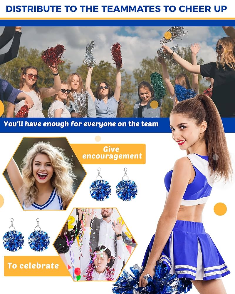 ぽんぽんページ キーホルダー Amazon.co.jp: Auihiay 18/40/60ピース ポンポンキーホルダー