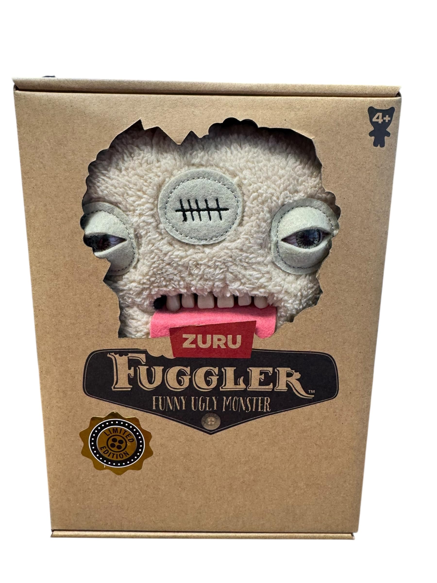 Amazon.com: ZURU Fuggler Funny Ugly Monsters Limited Edition Crew