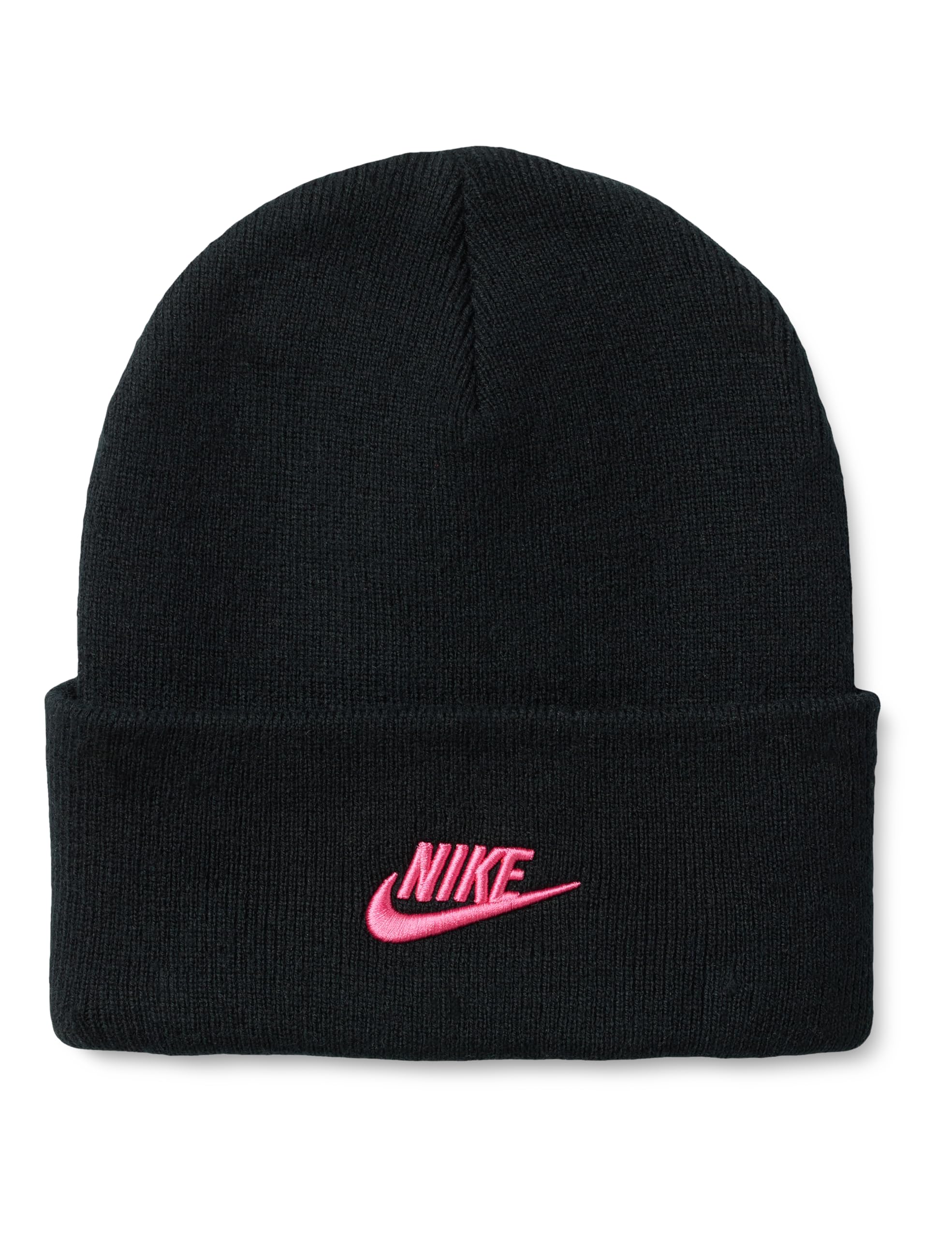 Unisex Adult Peak Futura Beanie | Mens and Womens