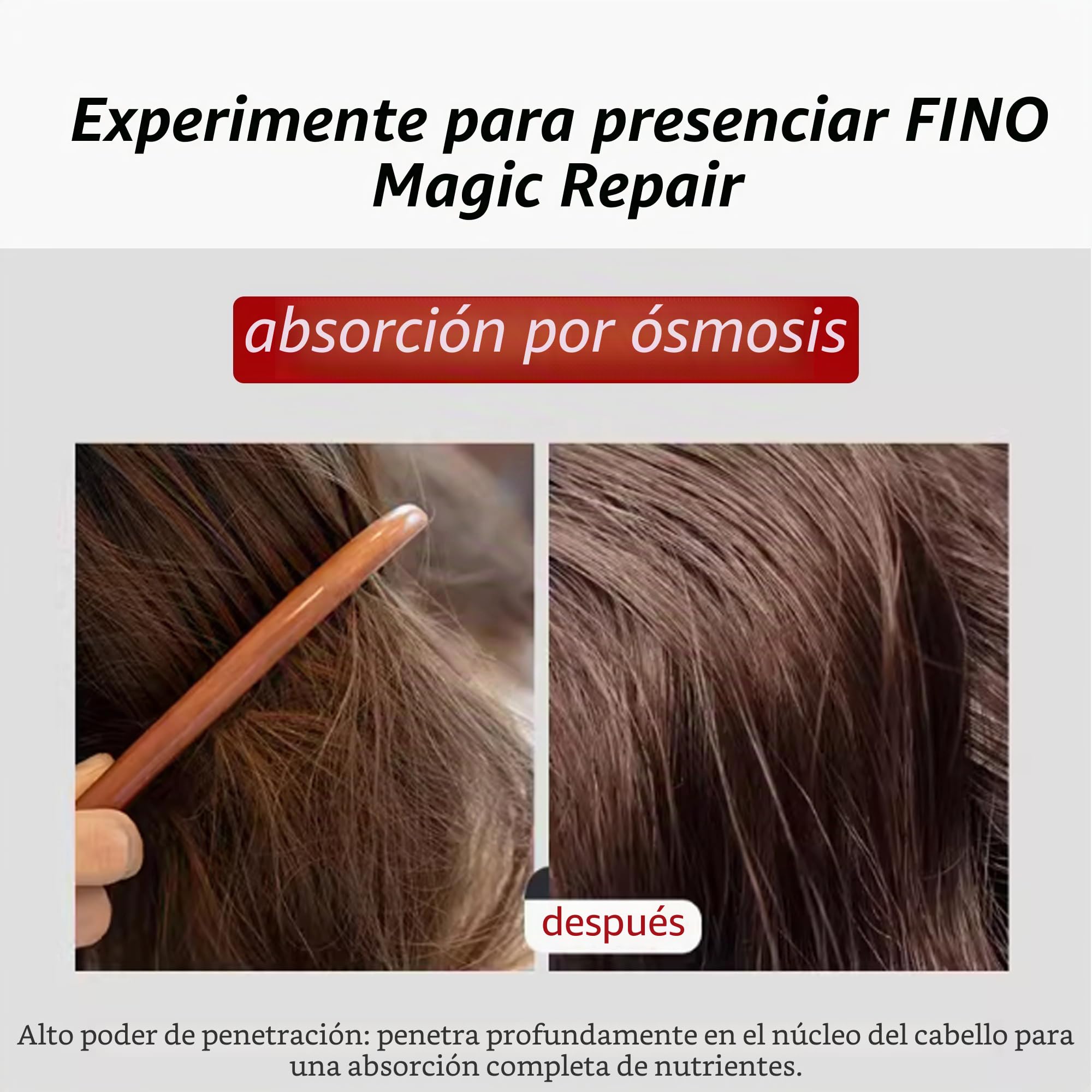 Máscara Capilar Fino Premium Touch Japan 230g, Paquete de 2 | Tratamiento Premium, 7.7 Fl.oz