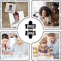 Vista 4 de Pink Floyd Echoes (rompecabezas de 1000 piezas)