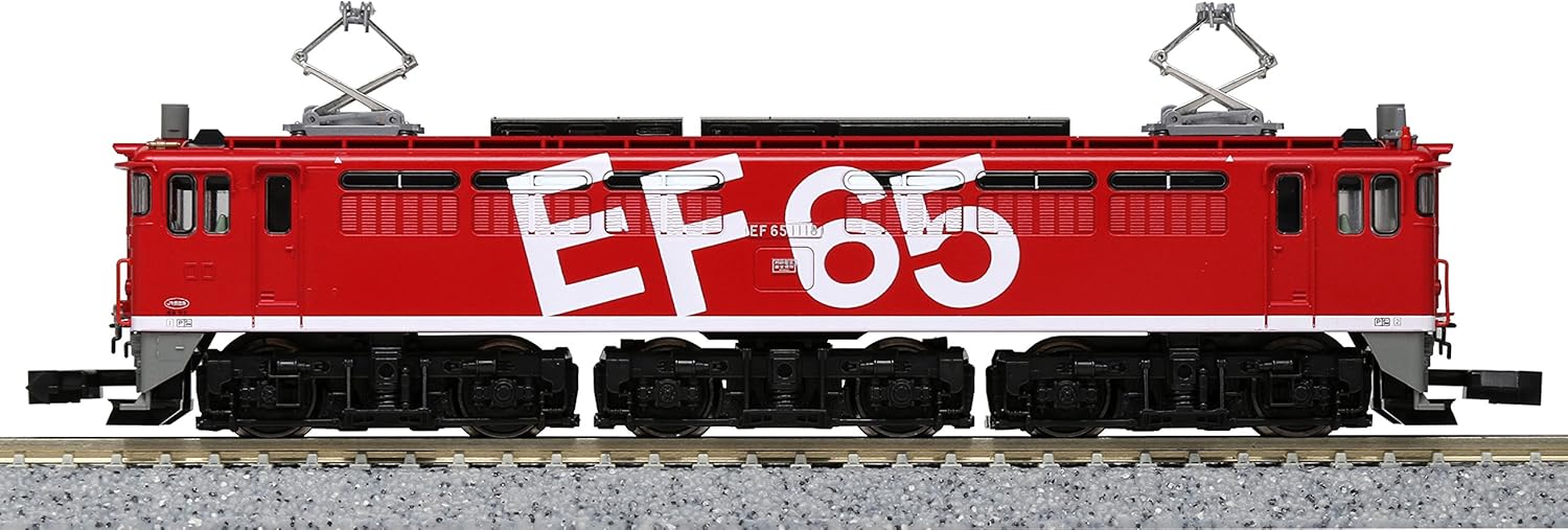 KATO EF65 1118 / EF65 3019 / MICROACE EF65 1118 / EF65 1019