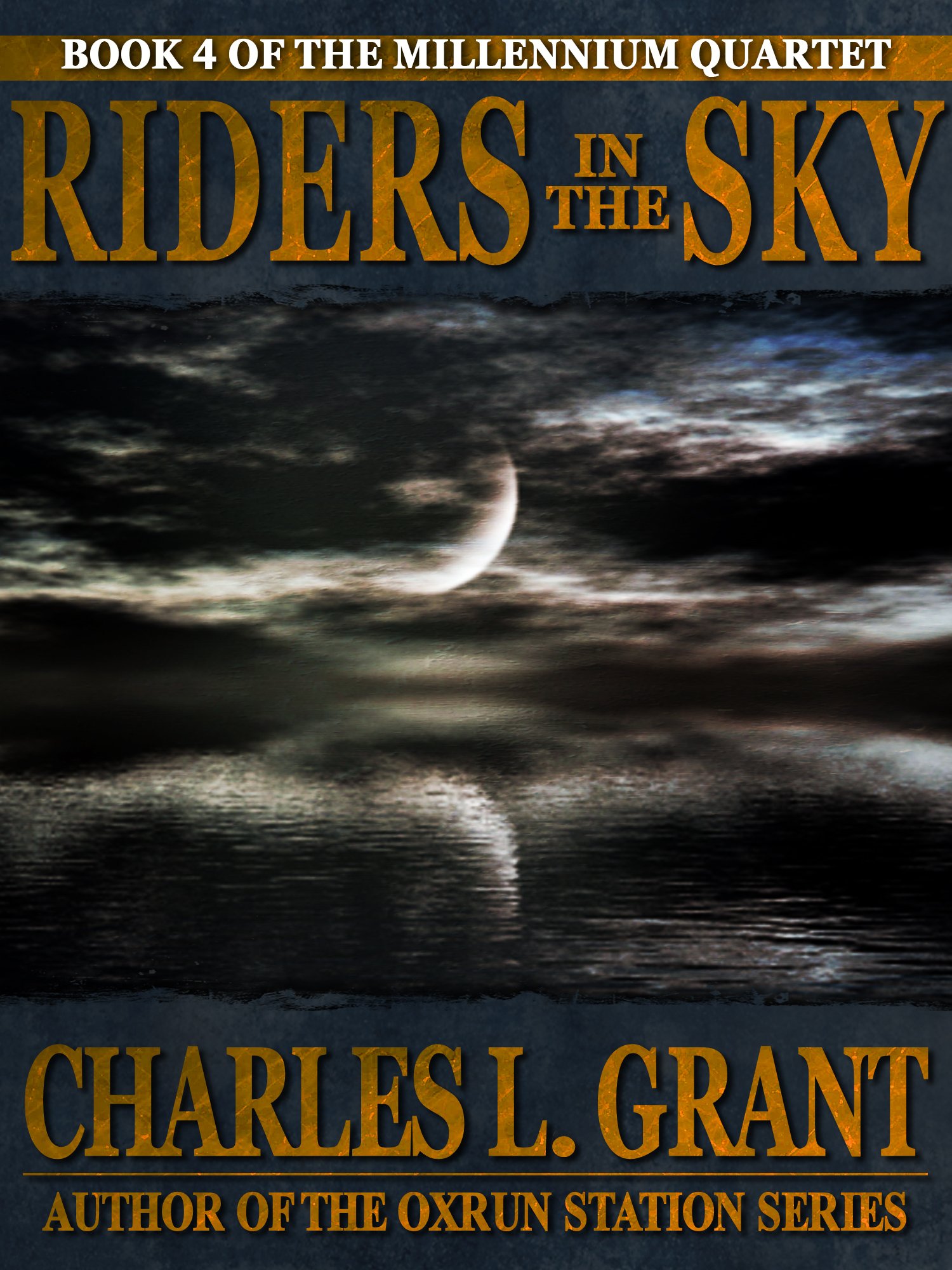 Cover of Riders in the Sky