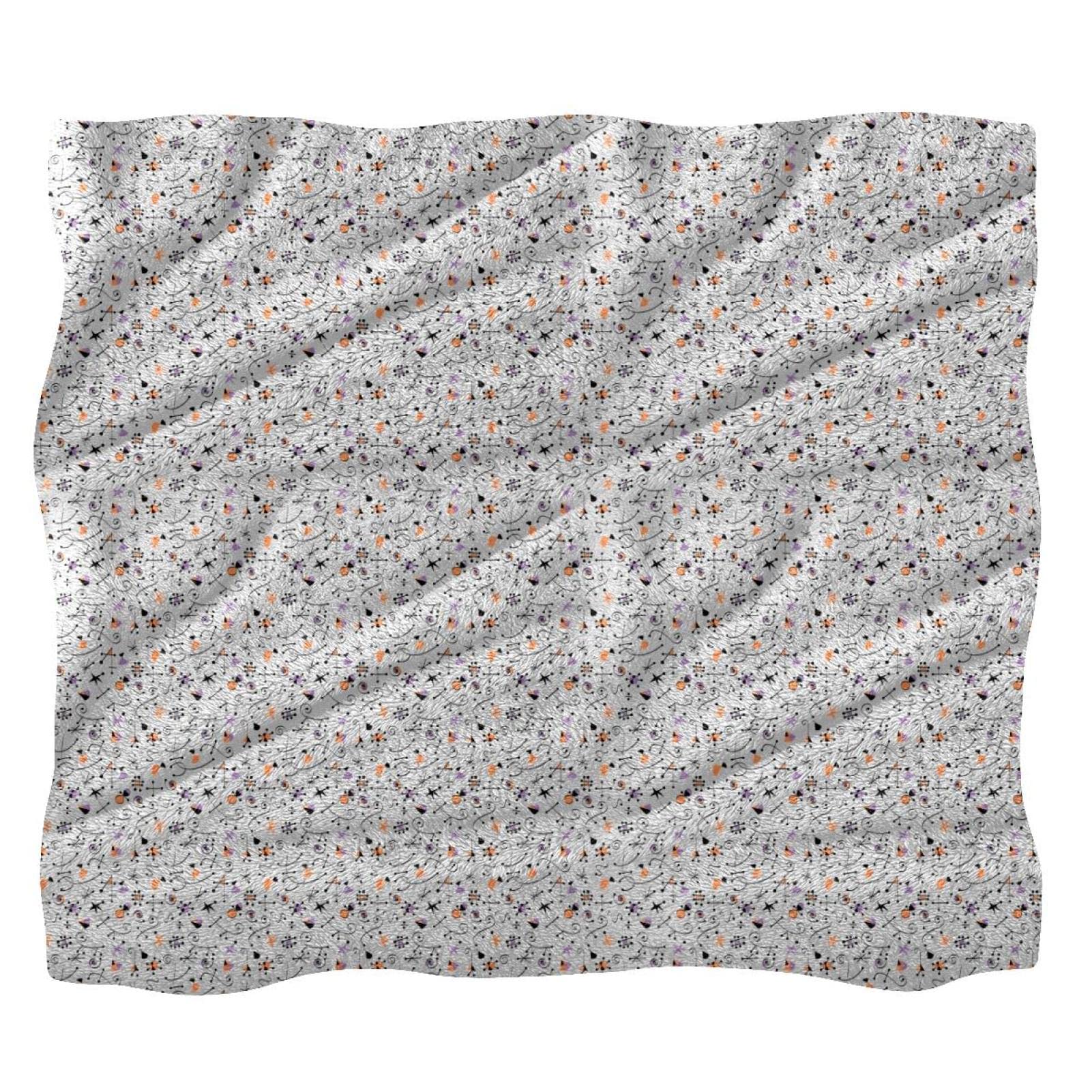 Couverture polaire pour canapé lit double plaid doux et chaud texturé