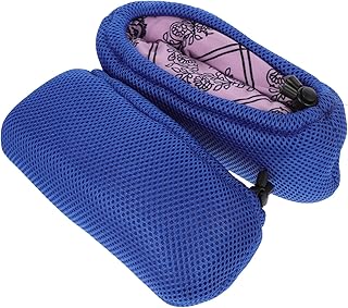 SKISUNO 1Par Cojín de Muleta Compacto y Antideslizante Axilas Almohadillas Padded Muletas Protección Unidades Color