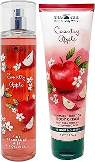 Bath Body Works Country Apple incluye 1 tubo ...
