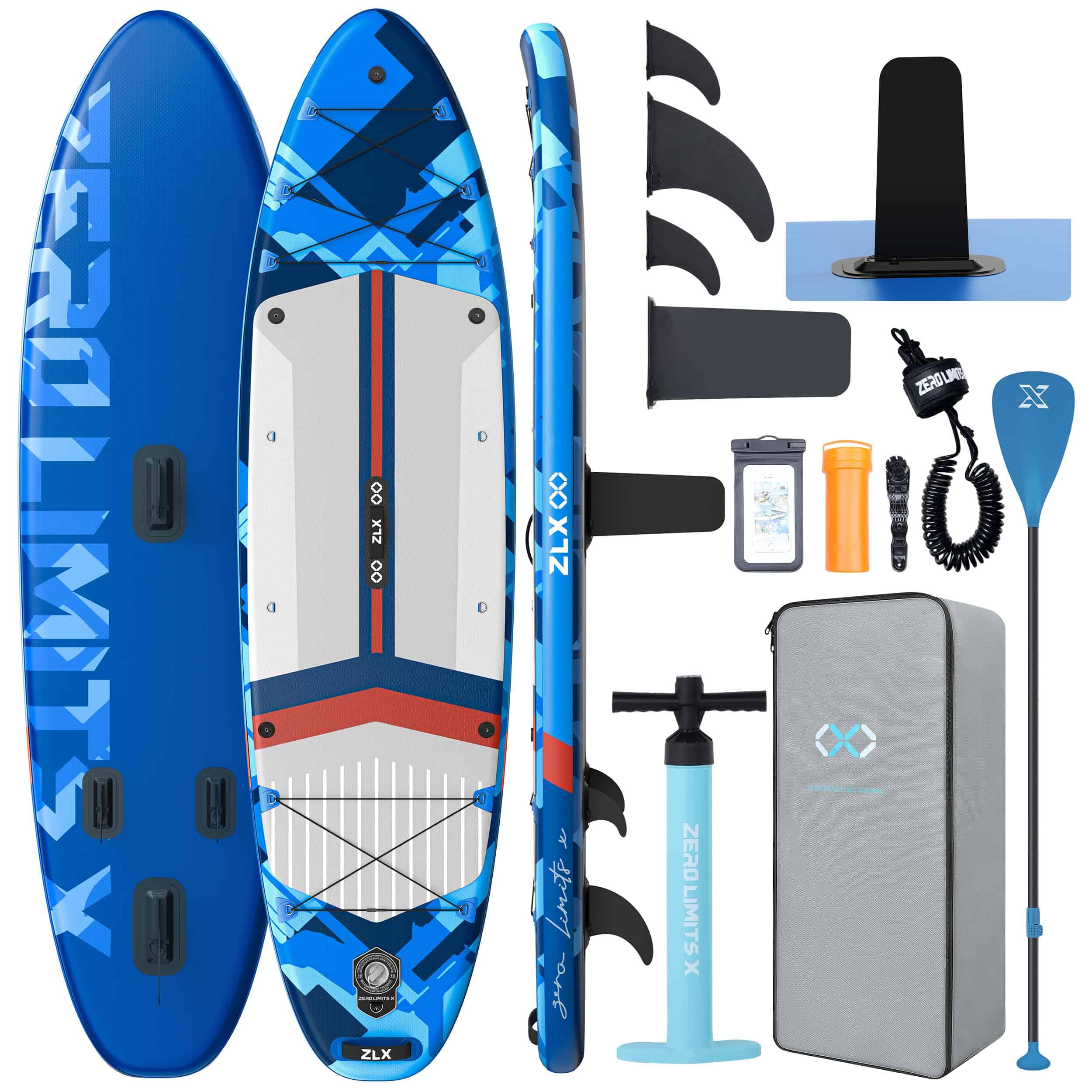 DEVISE WORKS SUP セット SUP STEALTH | DEVISE WORKS | キャンプ用品