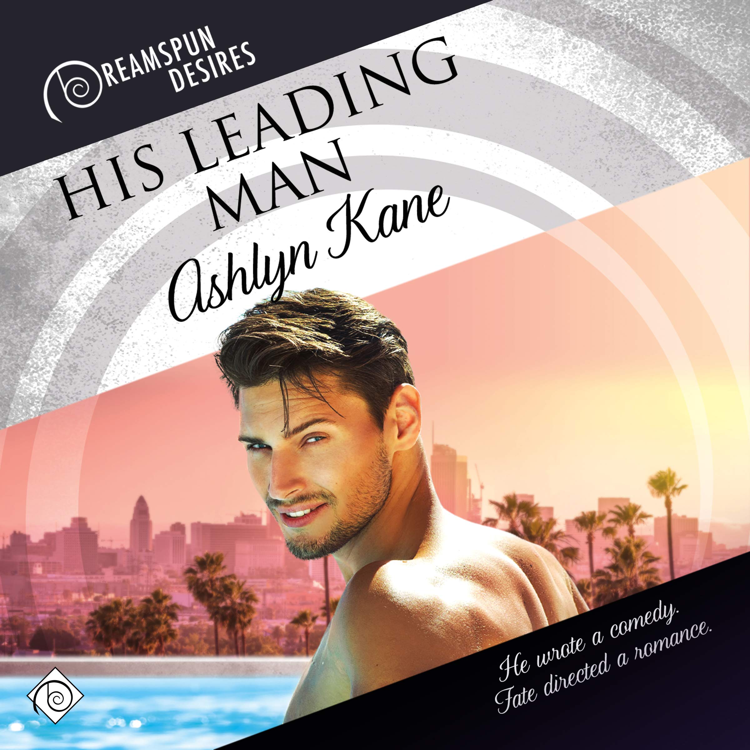 Cover art for His Leading Man
