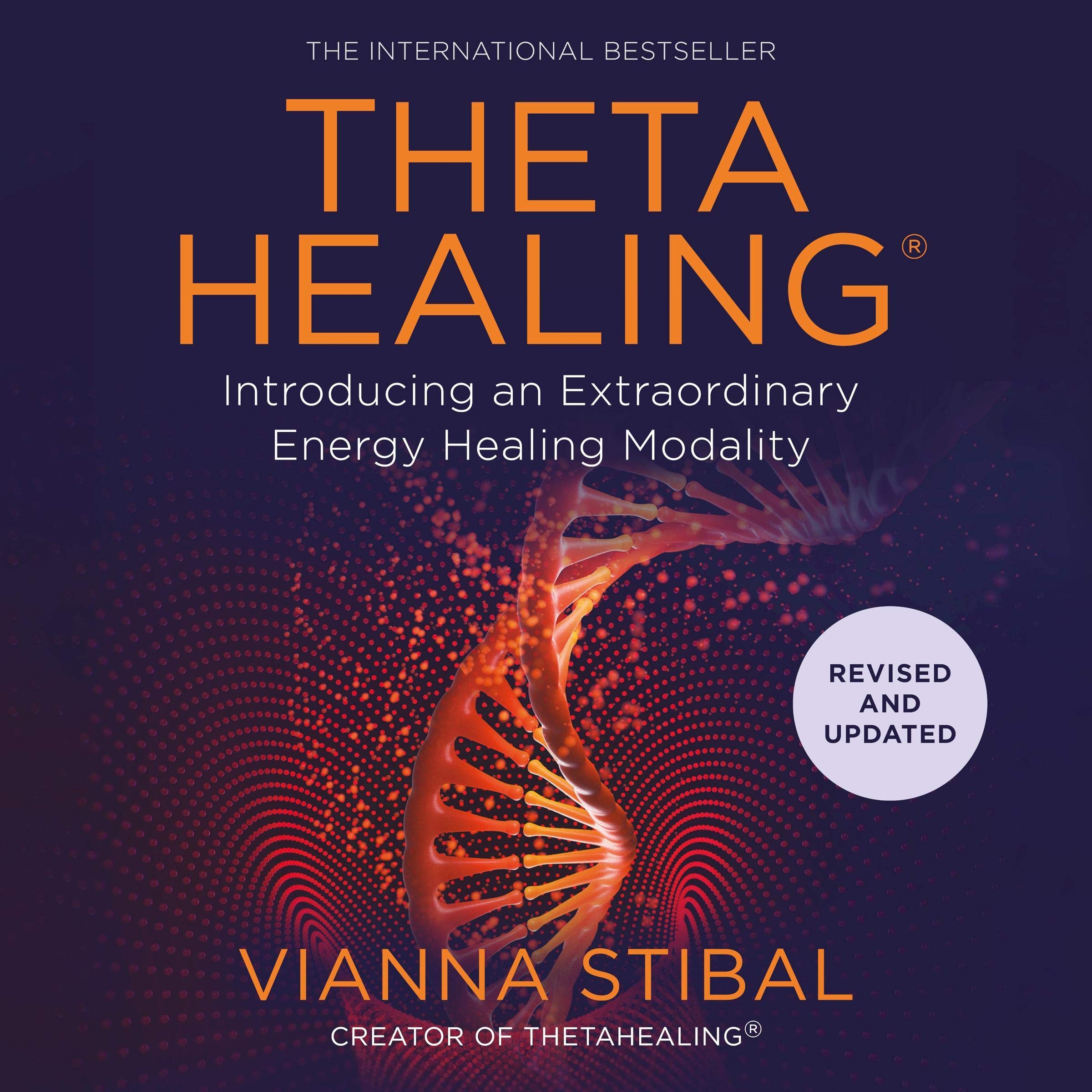 Cover art for ThetaHealing&reg;