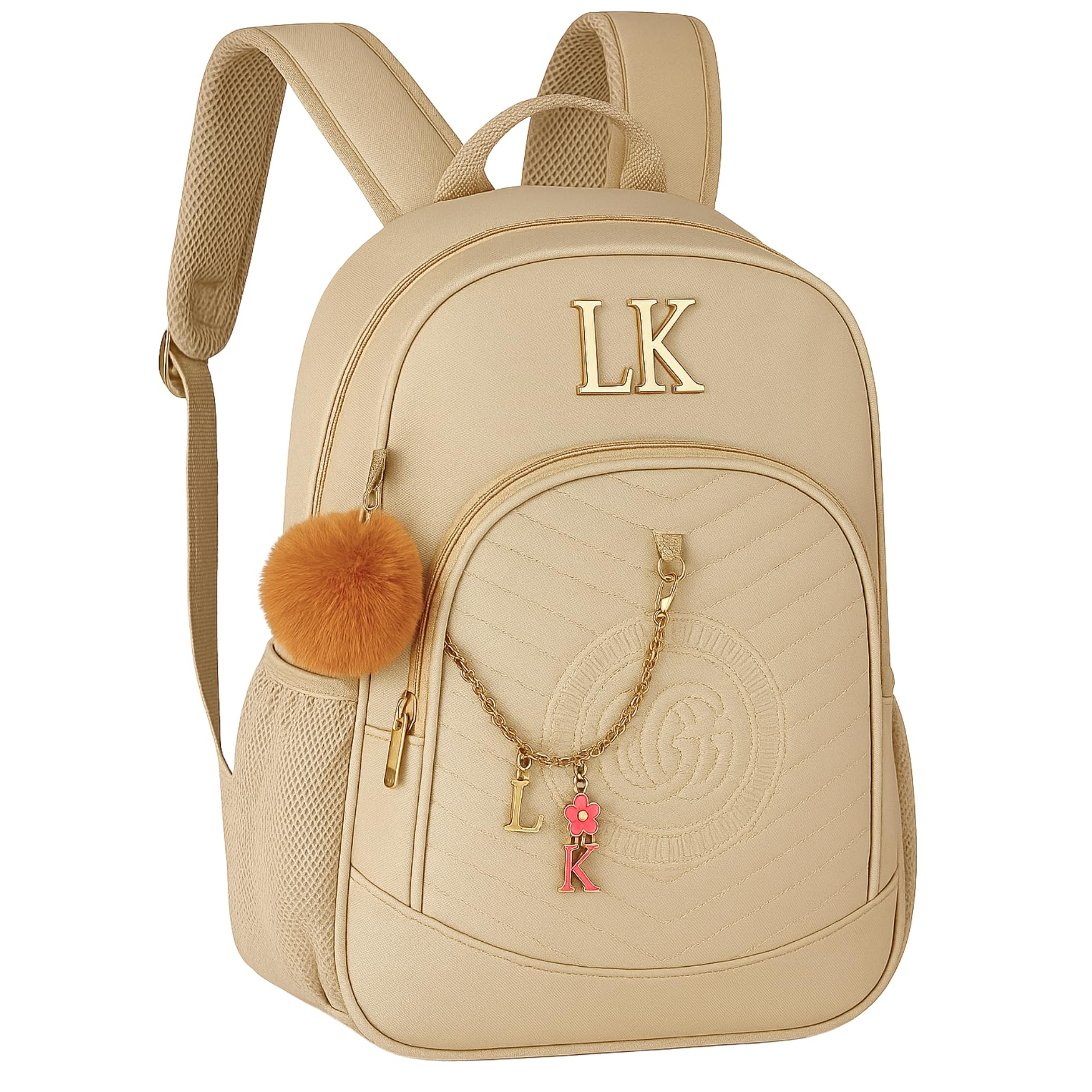 Foto de Mochila Infantil Menina Kawaii - Divertida E Prática Para Escola