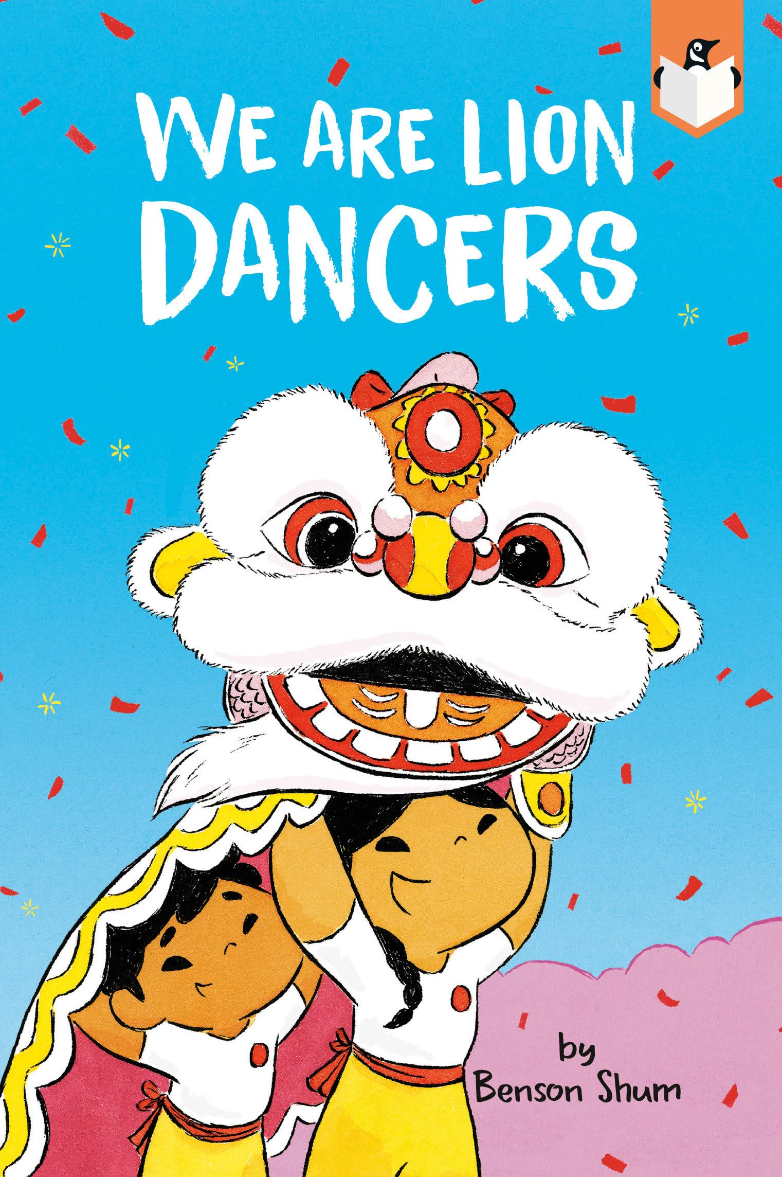 We Are Lion Dancers