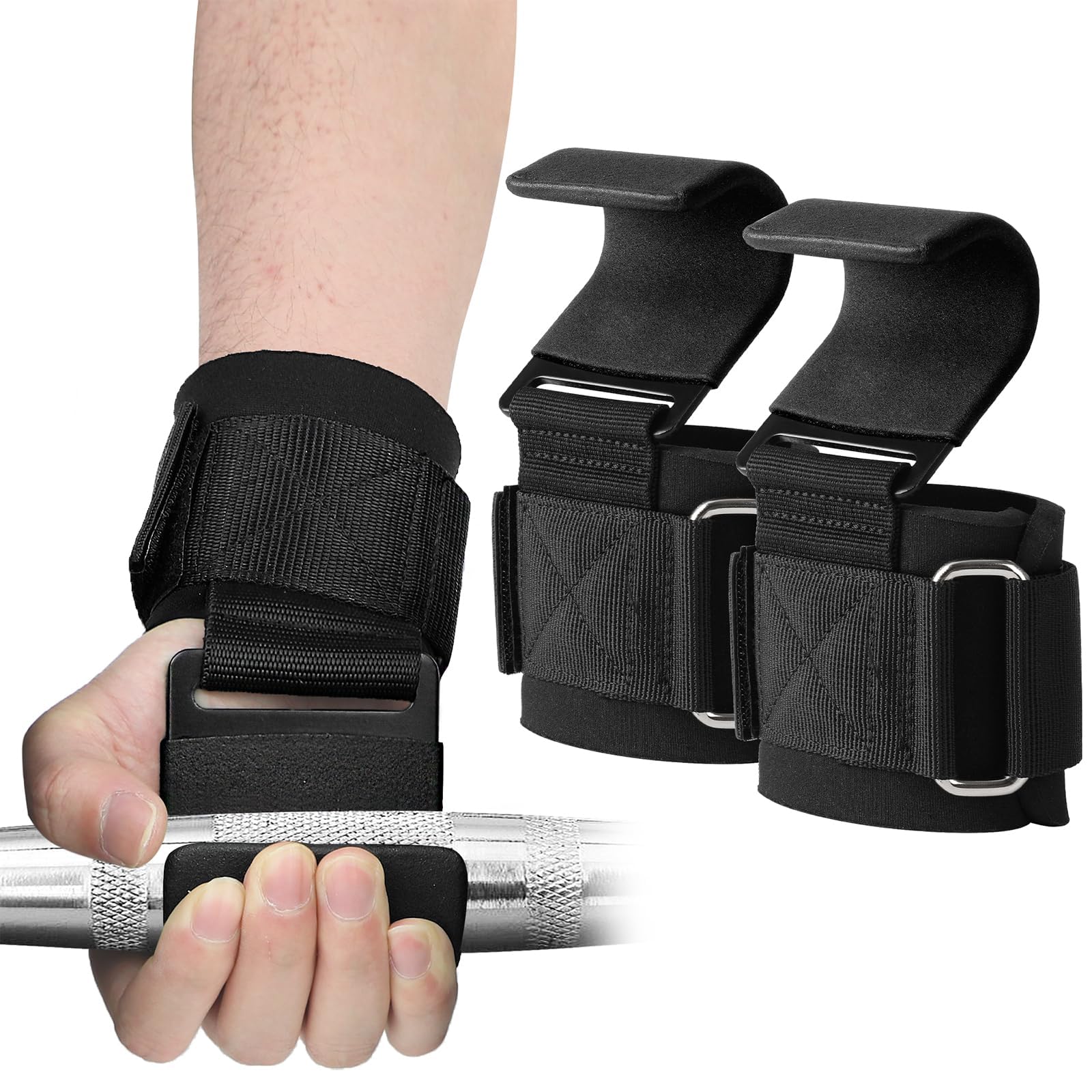 SPORTIC Lifting Hooks