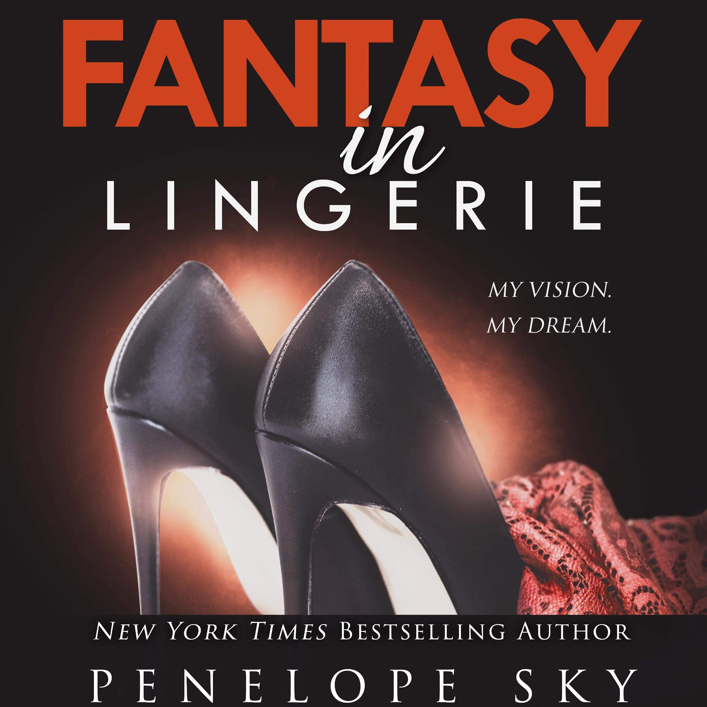 Cover art for Fantasy in Lingerie
