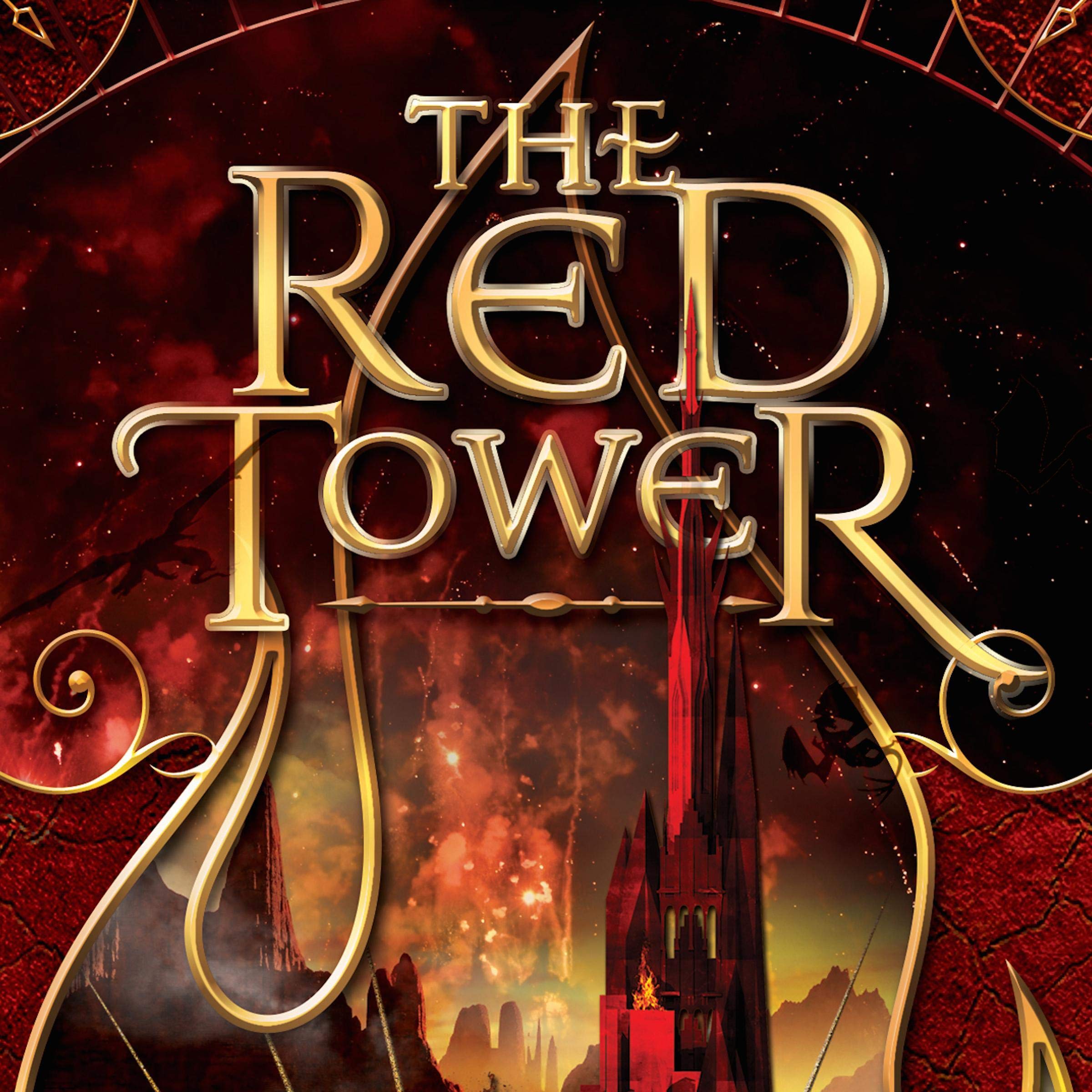 Cover art for The Red Tower