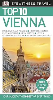 Vienna top 10 eyewitness travel guide